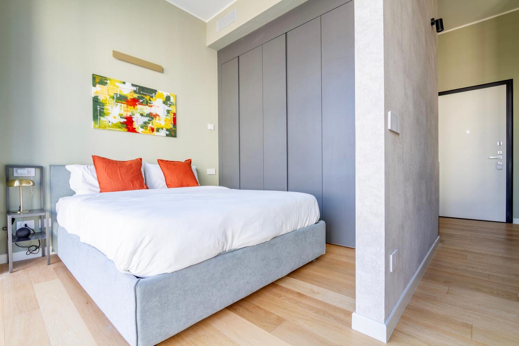 Urban Luxury - Bright And Central Apartment Milano Esterno foto